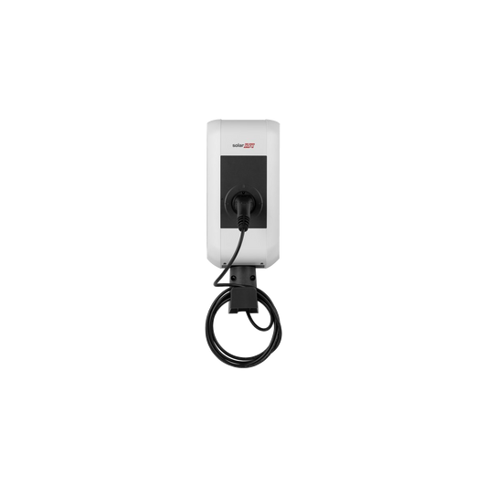 SolarEdge Home EV Charger, 22 kW, 6m Cable, Type 2 connector (3 years warranty included)