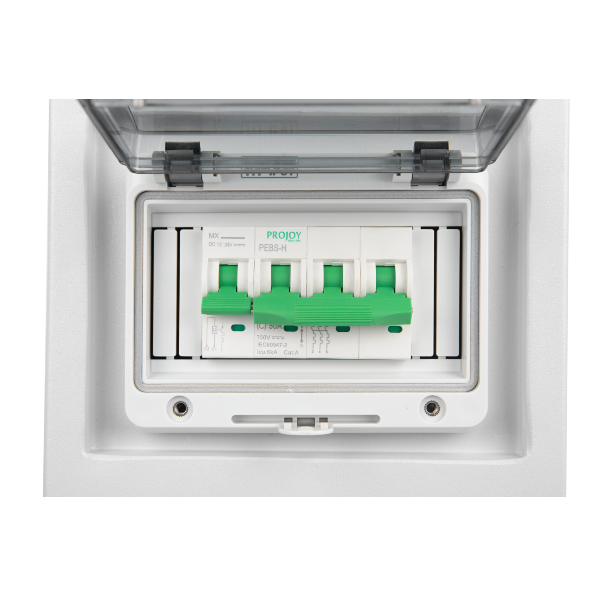 Sungrow SBR 9,6kW Hochspannungs LFP Batterie (SBR096) - Batteriespeicher