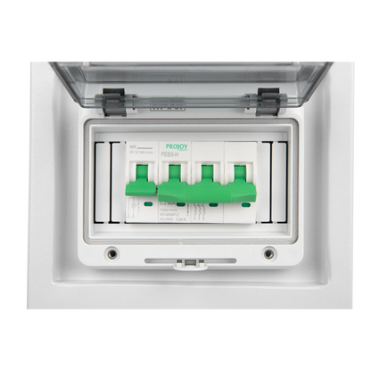 Sungrow SBR 9,6kW Hochspannungs LFP Batterie (SBR096) - Batteriespeicher