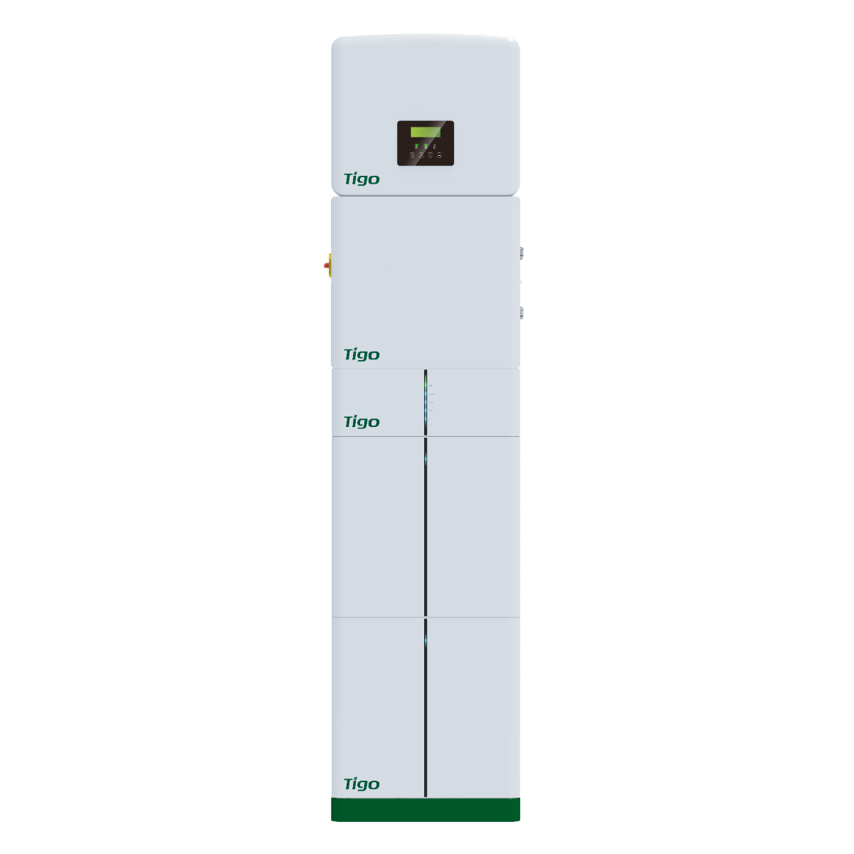 TIGO EI 1PH 5 kW Hybrid-Wechselrichter mit 6 kWh Batterie