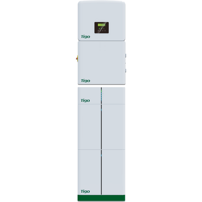 TIGO EI 3PH 10 kW Hybrid-Wechselrichter mit 9 kWh Batterie