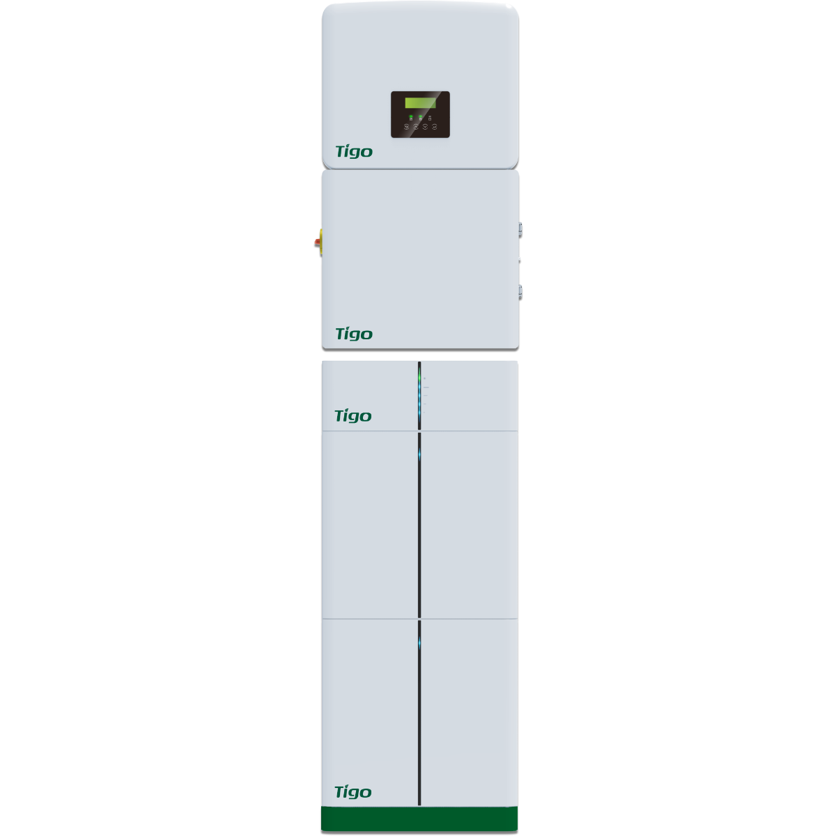 TIGO EI 3PH 6 kW Hybrid-Wechselrichter mit 12 kWh Batterie