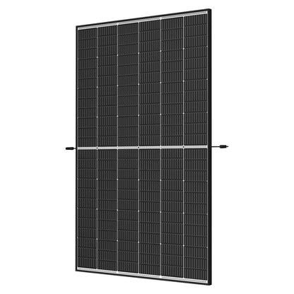 Trina Vertex S Mono 425 W - Half-Cut 1500V (Schwarzer Rahmen) (MC4), 144 Zellen, 21,3% Wirkungsgrad, MC4