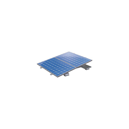 ValkDouble Solarrampensystem für 2 Solarmodule