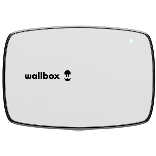Wallbox Commander 2S 2 (22Kw / 5 Meter / Typ 2 / Weiß)