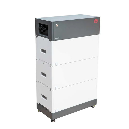 BYD Stromspeicher, Battery-Box Premium HVM, 8.28 - 22.08 kWh